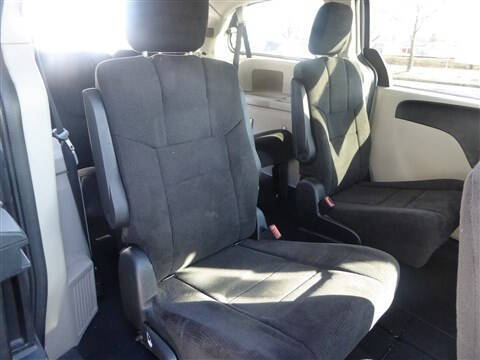 2013 Dodge Grand Caravan SXT