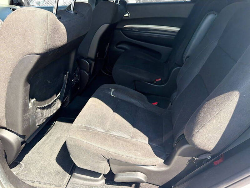 2013 Dodge Durango SXT