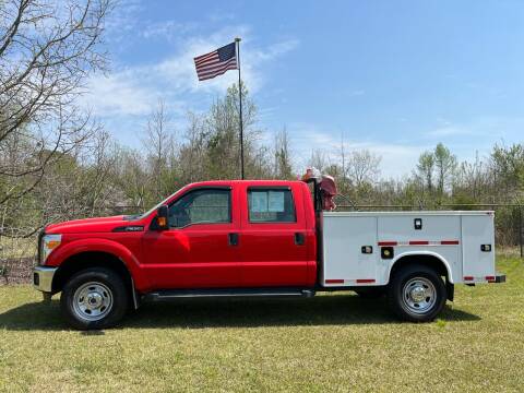 2016 Ford F-350 Super Duty for sale at Poole Automotive in Laurinburg NC