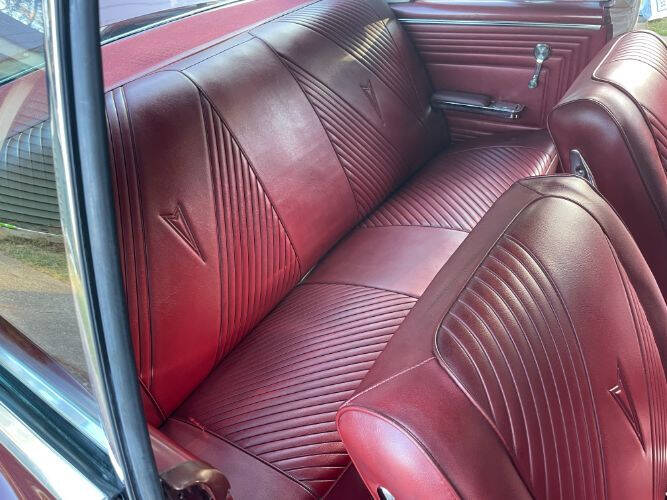 1965 Pontiac GTO