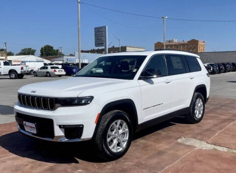 2023 Jeep Grand Cherokee L for sale at Matthews Chrysler Dodge Jeep Ram in Vinita OK