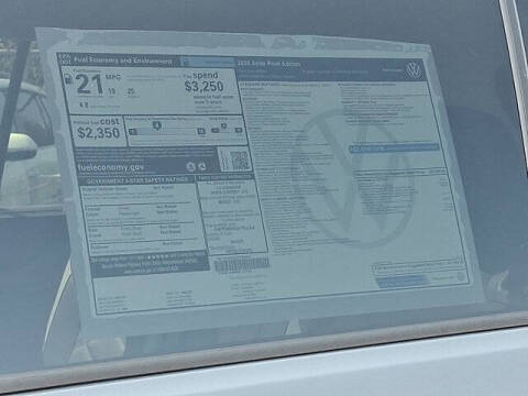 2026 Volkswagen Atlas Peak Edition 4Motion