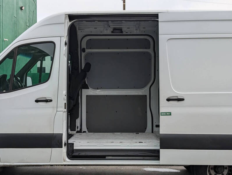 2019 Freightliner Sprinter