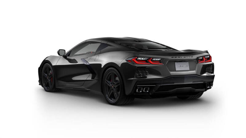 2026 Chevrolet Corvette Stingray