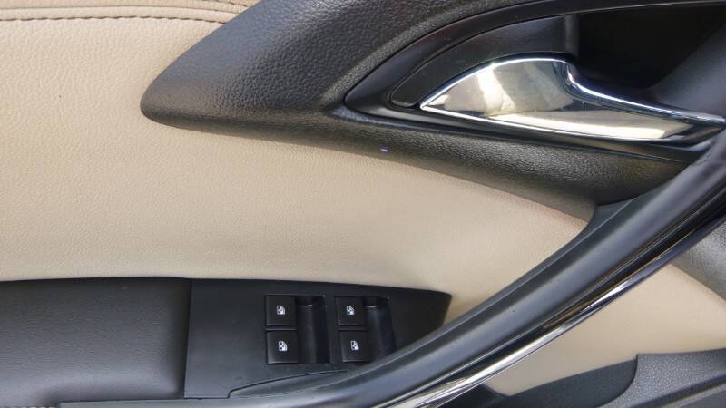 2016 Buick Cascada Premium