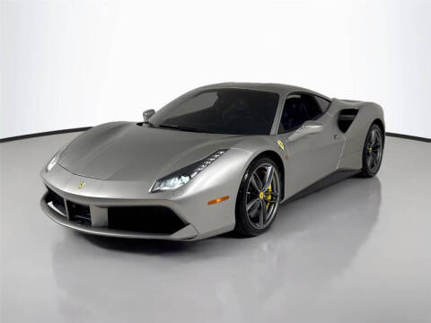 2016 Ferrari 488 GTB