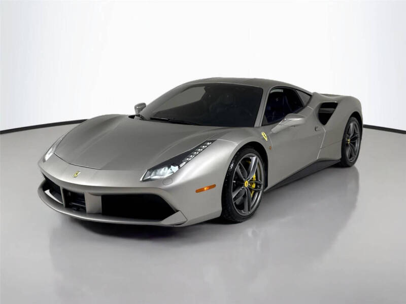 2016 Ferrari 488 GTB