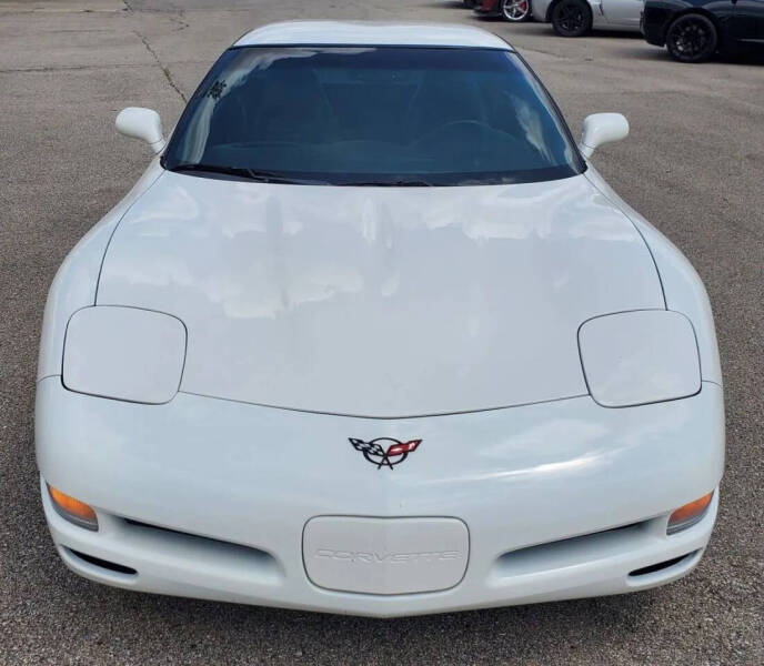 2002 Chevrolet Corvette