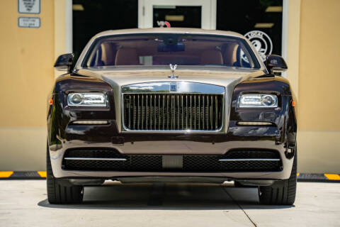 2014 Rolls-Royce Wraith