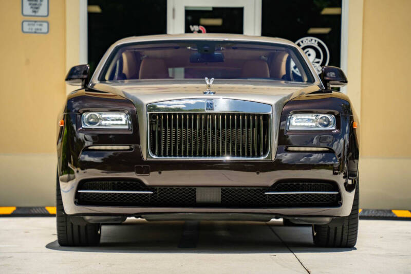 2014 Rolls-Royce Wraith