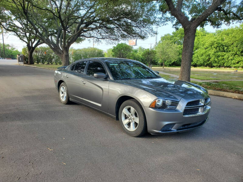 2011 Dodge Charger for sale at Elon Auto Sales LLC in San Antonio TX