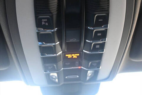 2013 Porsche Panamera S