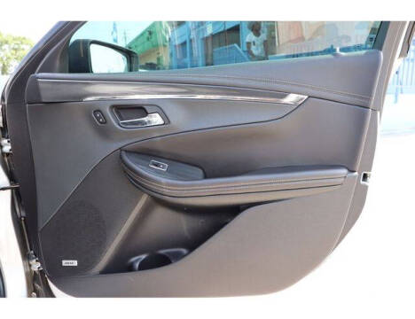 2020 Chevrolet Impala Premier