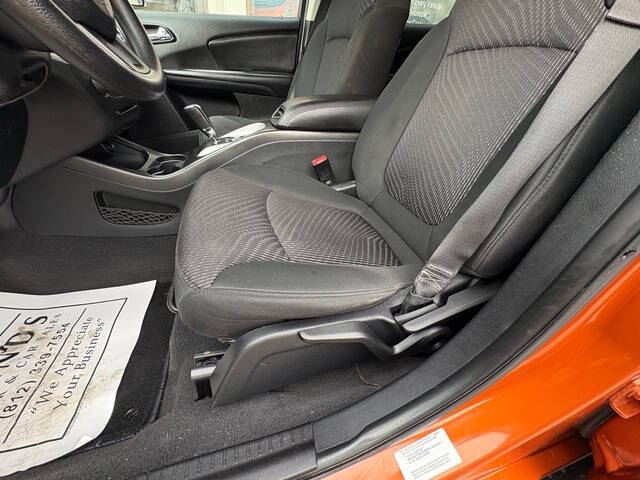 2011 Dodge Journey Mainstreet