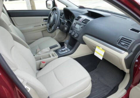 2013 Subaru XV Crosstrek 2.0i Limited