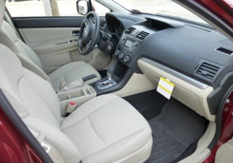 2013 Subaru XV Crosstrek 2.0i Limited