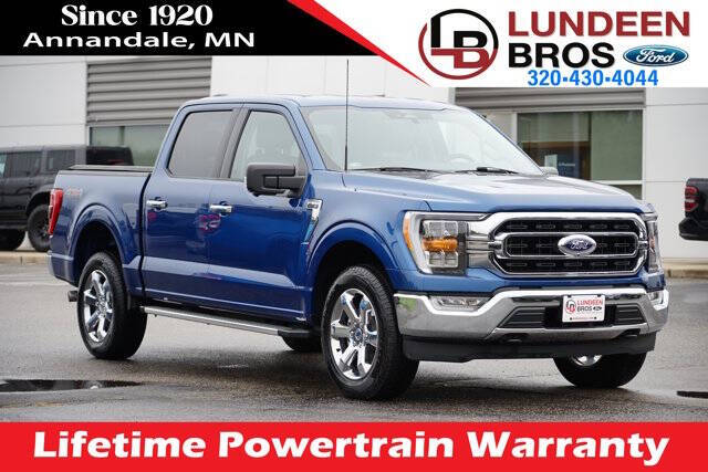2022 Ford F-150
