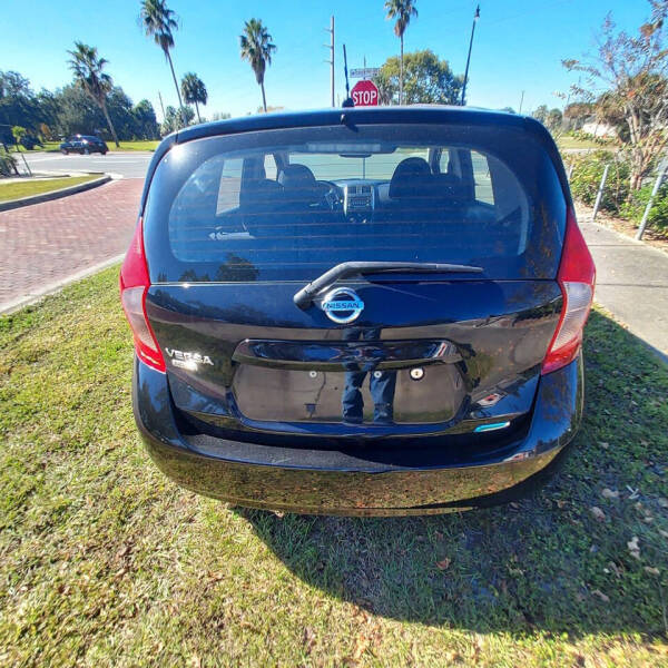 2014 Nissan Versa Note SV