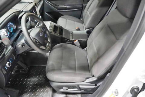 2021 Ford Explorer Hybrid Police Interceptor Utility
