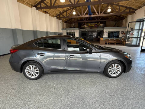 2014 Mazda MAZDA3 i Touring