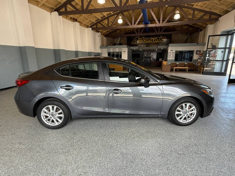 2014 Mazda MAZDA3 i Touring