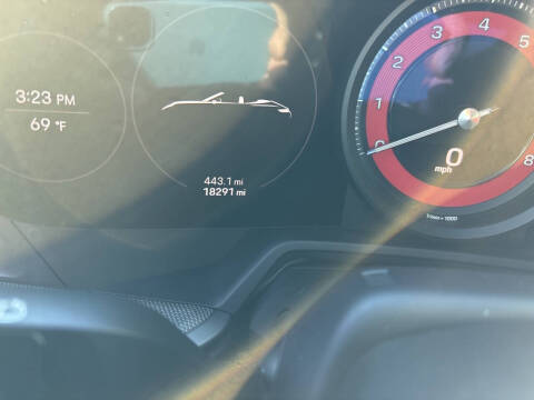 2020 Porsche 911 Carrera S