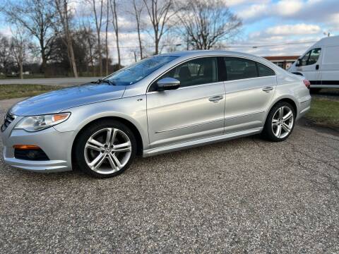 2012 Volkswagen CC for sale at Car Masters in Plymouth IN