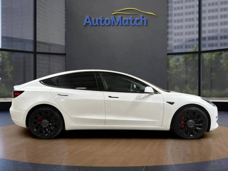 2022 Tesla Model 3 Performance