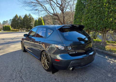 2009 Mazda MAZDASPEED3 Sport
