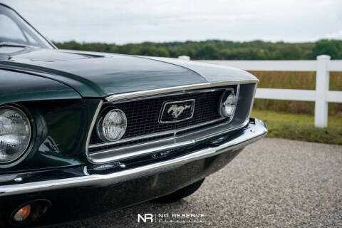 1968 Ford Mustang