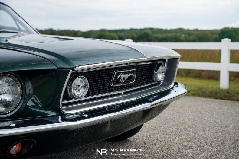 1968 Ford Mustang