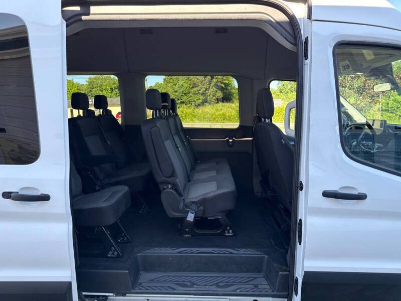 2024 Ford Transit