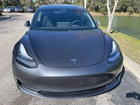 2019 Tesla Model 3 Long Range