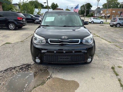 2016 Kia Soul !