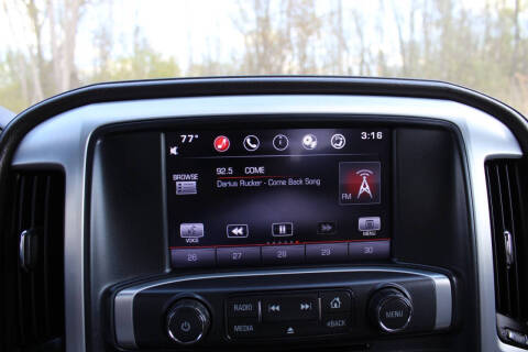 2015 GMC Sierra 1500