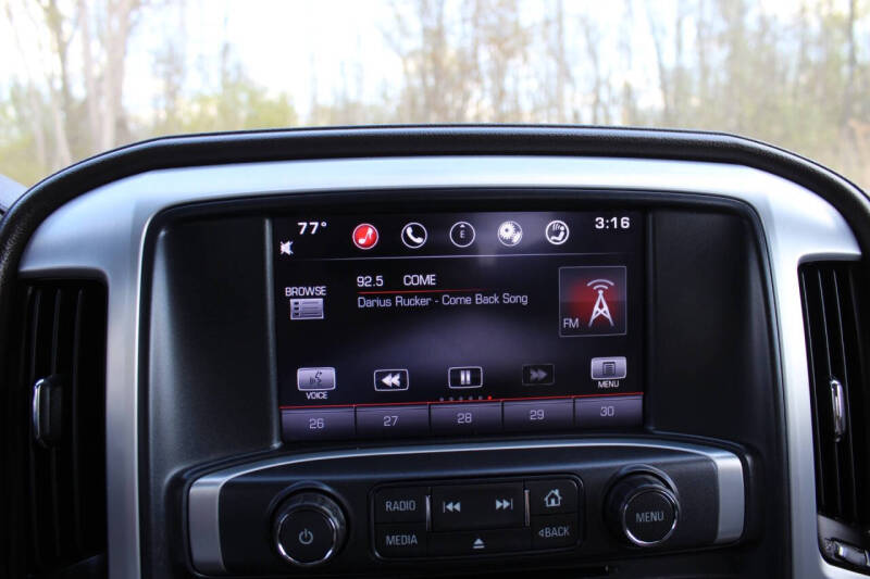 2015 GMC Sierra 1500
