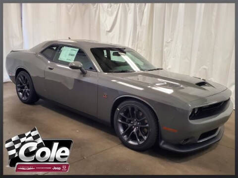 2023 Dodge Challenger for sale at COLE Automotive in Kalamazoo MI