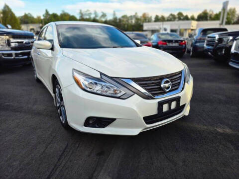 2017 Nissan Altima 2.5 S