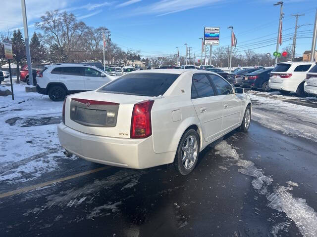 2003 Cadillac CTS