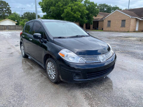 2009 Nissan Versa 1.8 S