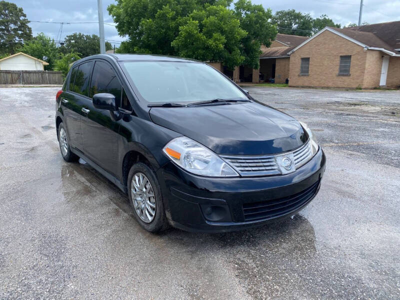 2009 Nissan Versa 1.8 S