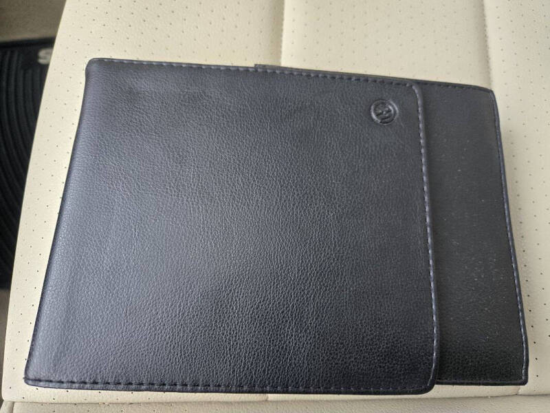 2012 Volkswagen Eos Komfort SULEV