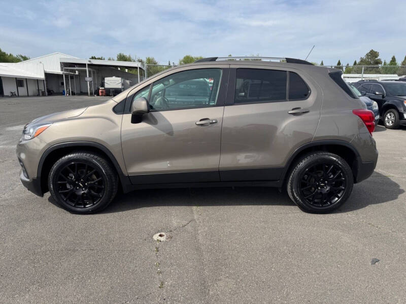 2021 Chevrolet Trax LT