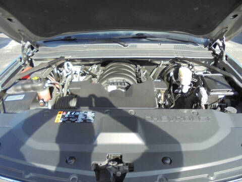 2019 Chevrolet Tahoe LT