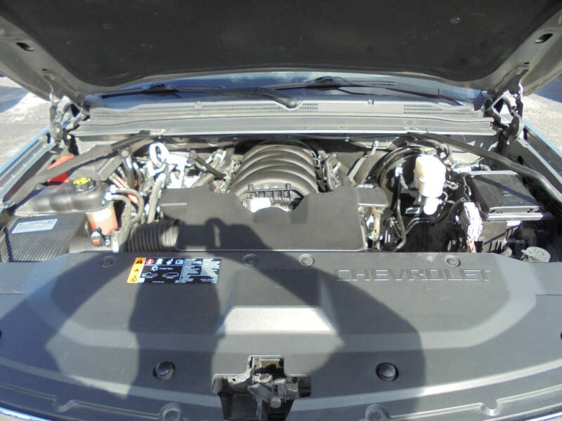 2019 Chevrolet Tahoe LT