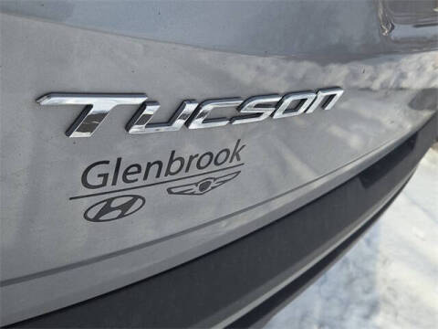 2022 Hyundai Tucson Hybrid SEL Convenience