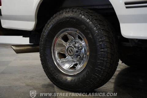 1996 Ford Bronco