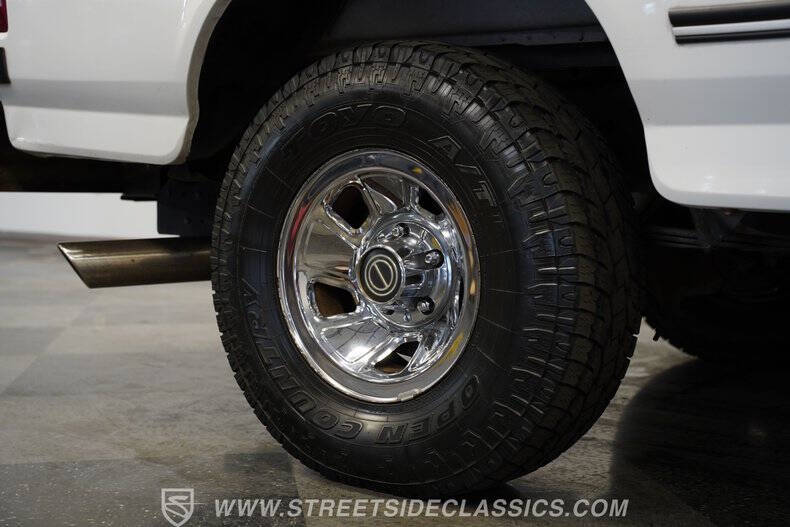 1996 Ford Bronco