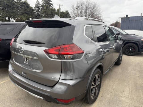 2018 Nissan Rogue