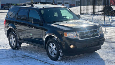 2010 Ford Escape for sale at Suburban Auto Sales LLC in Madison Heights MI